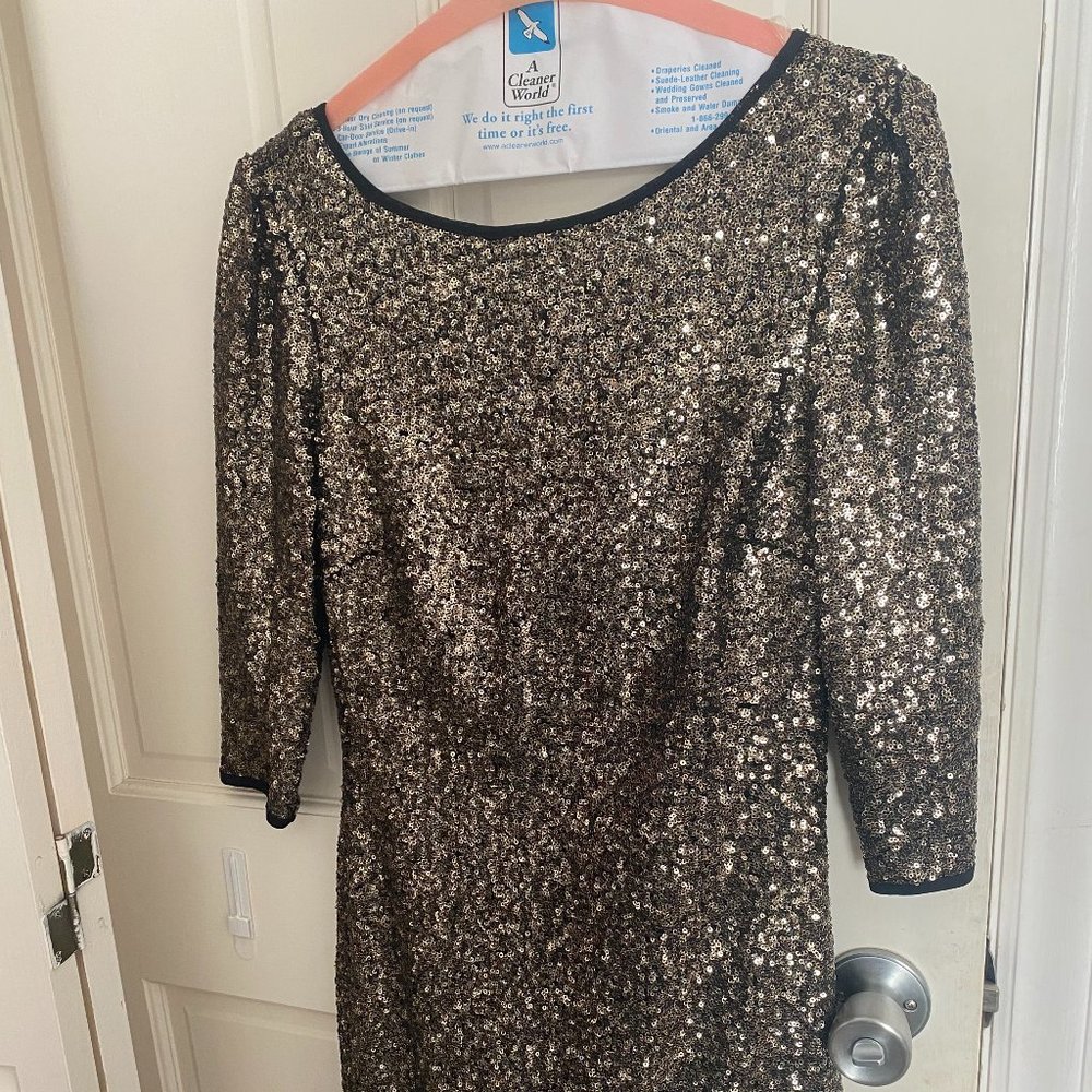 NWT Nordstrom KUT Sequin Gown